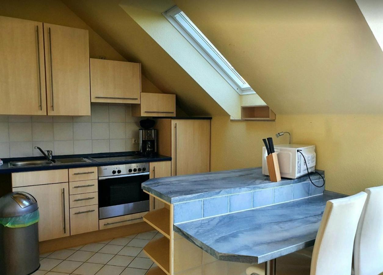 Ferienwohnung an der Havel Priepert Exterior foto